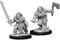 Pathfinder Deep Cuts Female Dwarf Barbarian